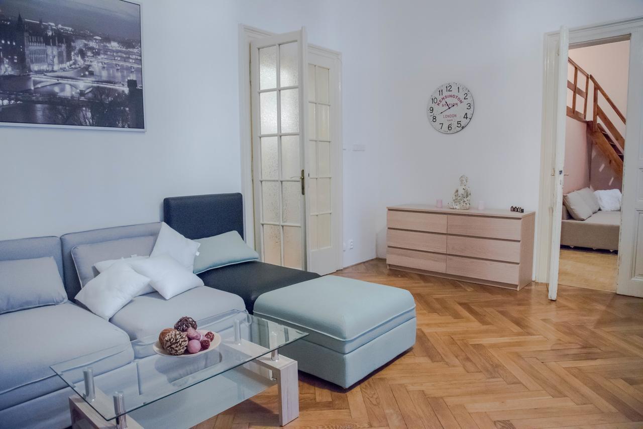 Appartamento Luxury Spacious Praga