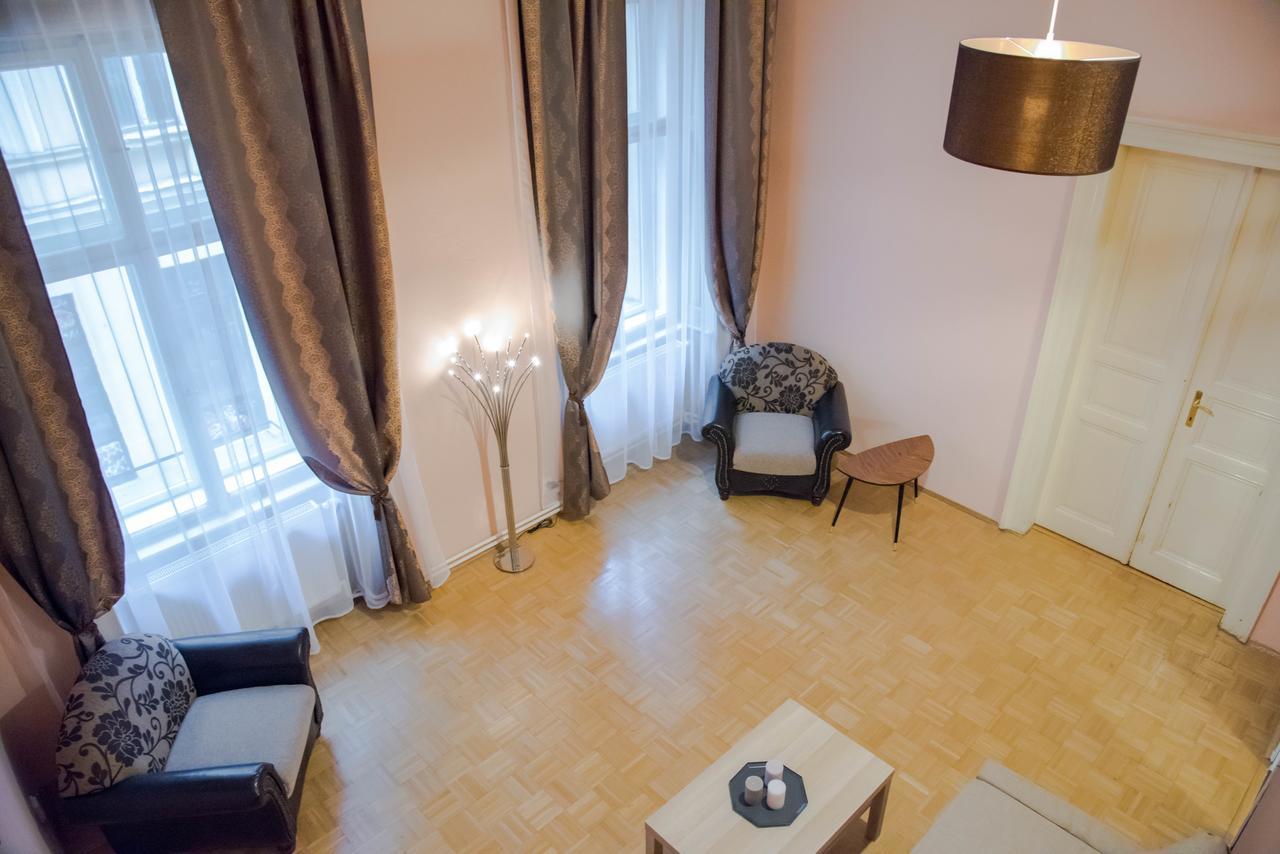 Apartamento Luxury Spacious Praga