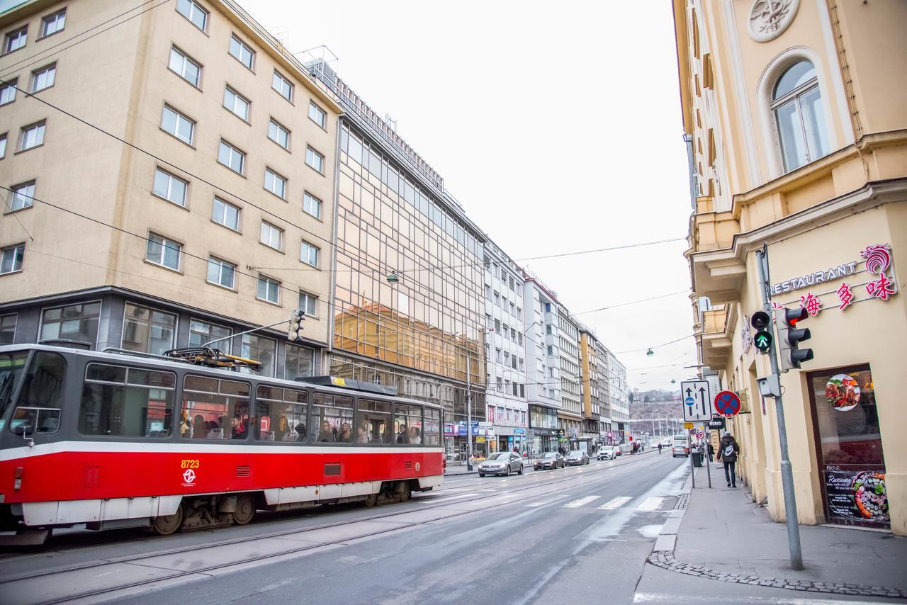Appartamento Luxury Spacious Praga
