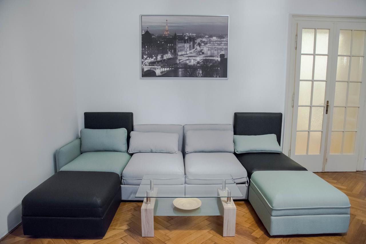 Apartamento Luxury Spacious Praga